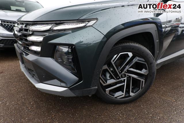 Hyundai TUCSON Trend MHEV Matrix HUD 19Z Krell 3Z-Klima 