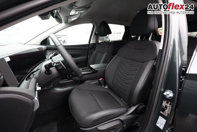 Hyundai TUCSON Trend MHEV Matrix HUD 19Z Krell 3Z-Klima 