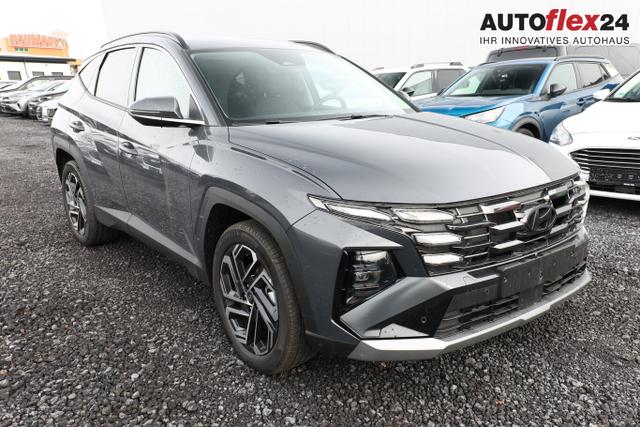 Vorlauffahrzeuge Hyundai TUCSON - Trend MHEV Matrix HUD 19Z Krell 3Z-Klima