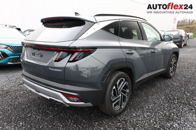 Hyundai TUCSON Trend MHEV Matrix HUD 19Z Krell 3Z-Klima 