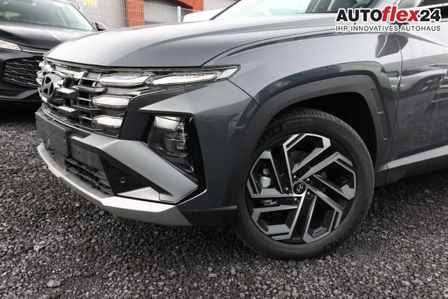 Hyundai TUCSON Trend MHEV Matrix HUD 19Z Krell 3Z-Klima 