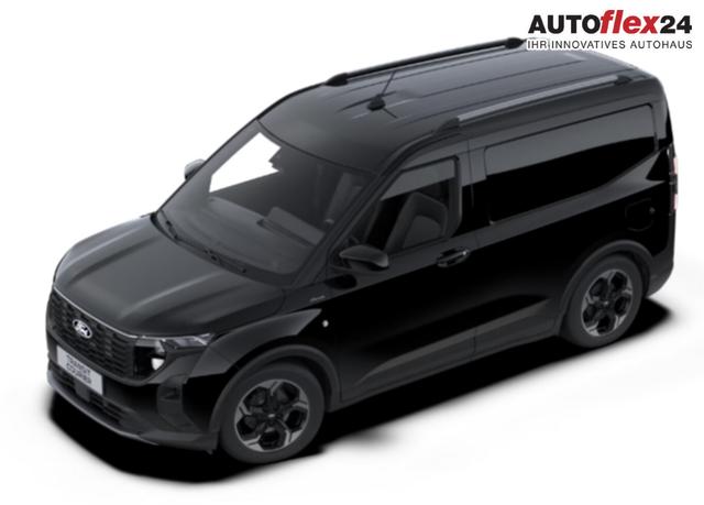 Vorlauffahrzeuge Ford Transit Courier - Active Aut Kam Temp LED-Tagf 17Z