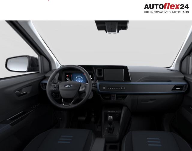 Ford Transit Courier Active Aut ACC Nav Kam TotW 17Z 