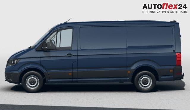 Vorlauffahrzeuge Volkswagen Crafter - 35 L3H2 3S AHK Temp AppCo 2xPDC Res.rad