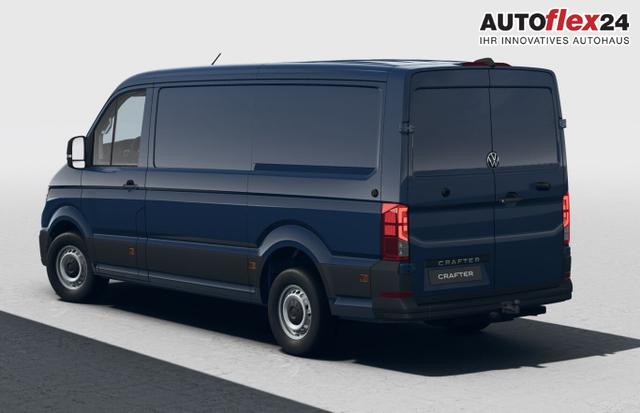 Volkswagen Crafter 35 L3H2 3S AHK Temp AppCo 2xPDC Res.rad 