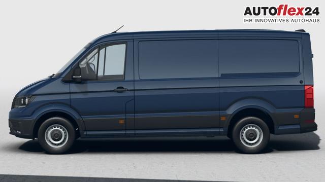 Vorlauffahrzeuge Volkswagen Crafter - 35 AT8 L3H2 3S Temp AppC 2xPDC VorberAHK