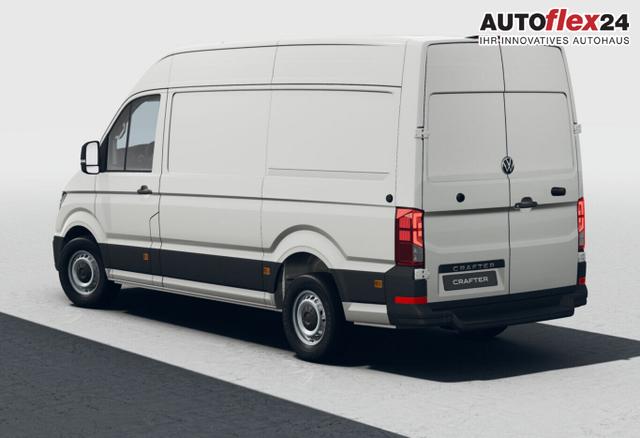 Volkswagen Crafter 35 L3H3 3S AHK Temp AppCo 2xPDC Res.rad 