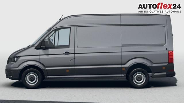 Vorlauffahrzeuge Volkswagen Crafter - 35 AT8 L3H3 3S Temp AppC 2xPDC VorberAHK