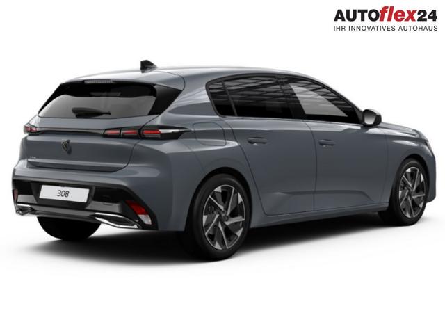 Peugeot 308 Allure SHZ Keyl 360&deg; Alarm RCTA LHZ TotW ACC 