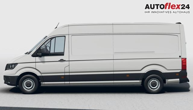 Vorlauffahrzeuge Volkswagen Crafter - 35 L4H3 3S Temp AppCo 2xPDC Vorber.AHK