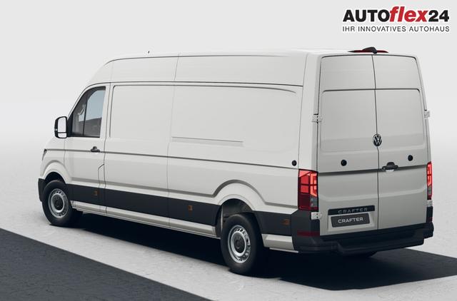 Volkswagen Crafter 35 AT8 L4H3 3S AHK Temp AppC 2xPDC 