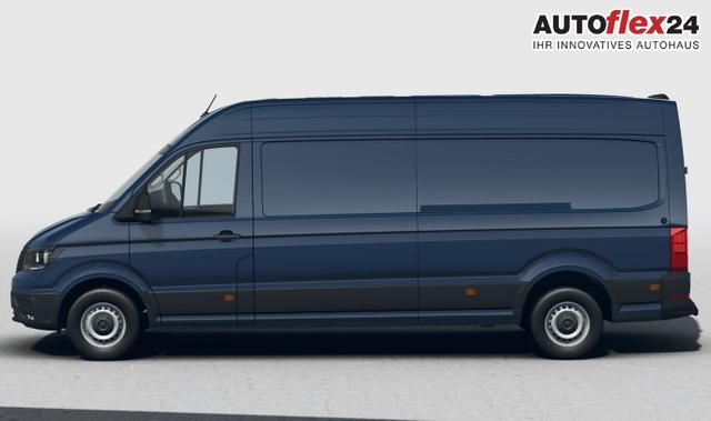 Vorlauffahrzeuge Volkswagen Crafter - 35 L4H3 3S Temp AppCo 2xPDC Vorber.AHK
