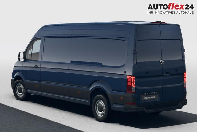 Volkswagen Crafter 35 L4H3 4M 3S AHK Temp AppCo 2xPDC 