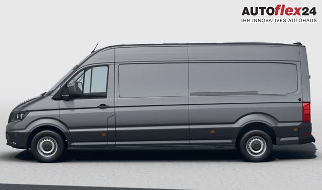 Vorlauffahrzeuge Volkswagen Crafter - 35 L4H3 3S Temp AppCo 2xPDC Vorber.AHK
