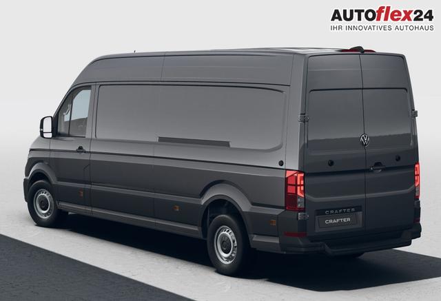 Volkswagen Crafter 35 AT8 4M L4H3 3S Temp AppC 2xPDC VorAHK 