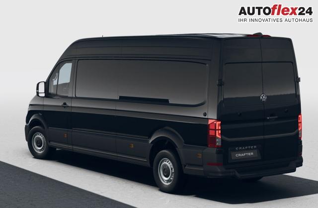 Volkswagen Crafter 35 L4H3 3S Temp AppCo 2xPDC Vorber.AHK 