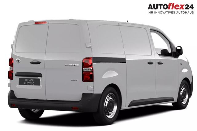 Toyota Proace City Comfort 75KWh 10"Touch SmarCargo 3S Klima 