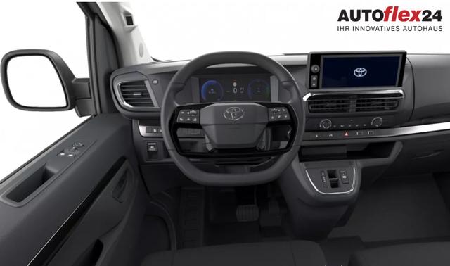 Toyota Proace City Comfort 75KWh 10"Touch SmarCargo 3S Klima 