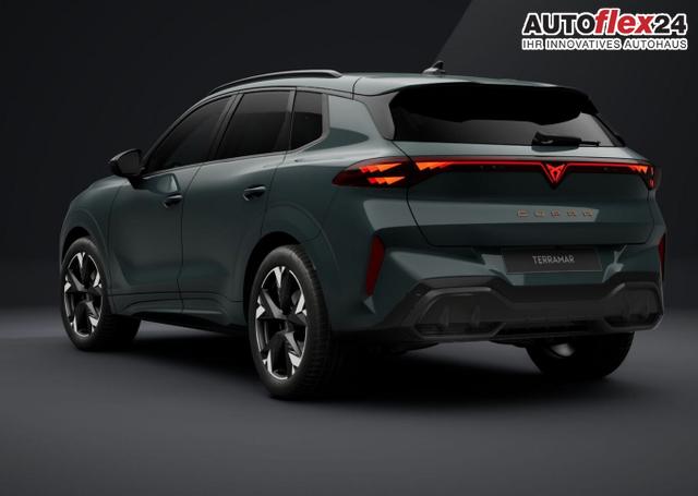 Cupra Terramar DSG EdgeP SHZ eHk Kam ACC 19" PrivG Amb 