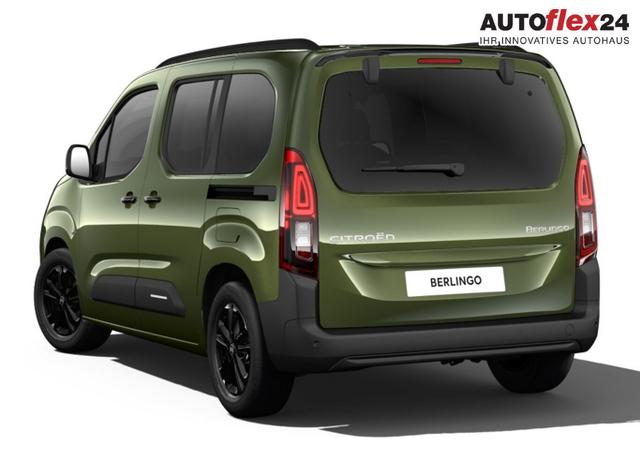 Citro&euml;n Berlingo PLUS PKW M LED StyleP CarP Kam PDC Priv 