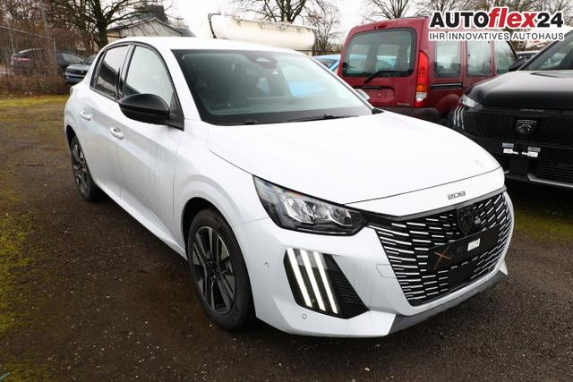 Vorlauffahrzeuge Peugeot 208 - Allure Hybrid Nav 360&deg; 2xPDC CarP LED PrivG