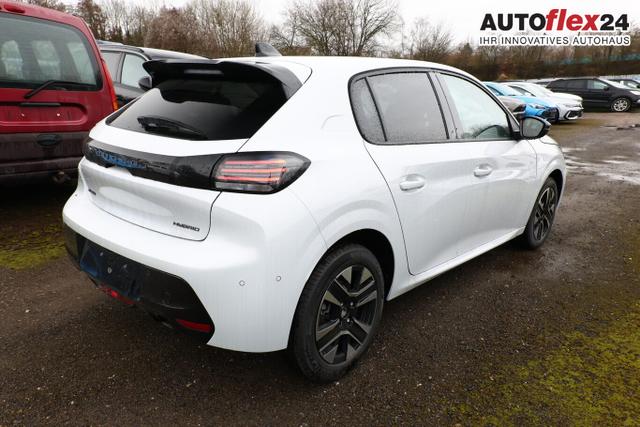 Peugeot 208 Allure Hybrid Nav 360&deg; 2xPDC CarP LED PrivG 