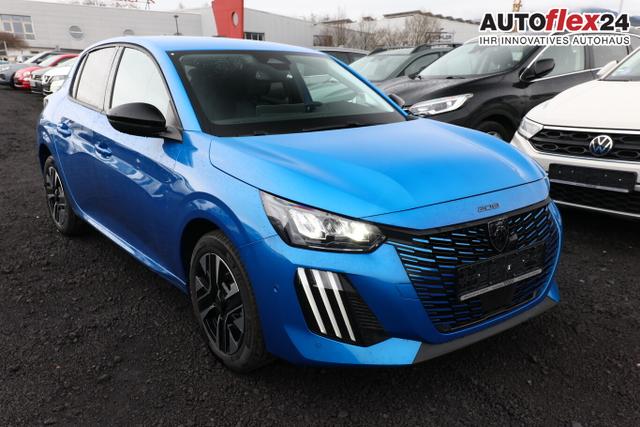 Vorlauffahrzeuge Peugeot 208 - Allure Hybrid SHZ DigC 2xPDC CarP PrivG LED