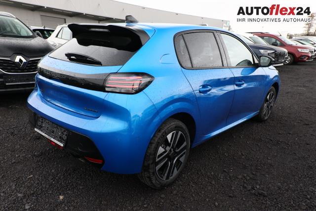 Peugeot 208 Allure Hybrid Nav 360&deg; 2xPDC CarP LED PrivG 