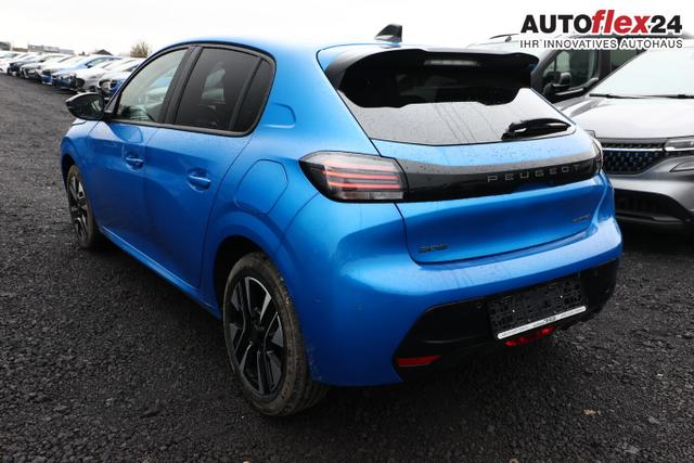 Peugeot 208 Allure Hybrid Nav 360&deg; 2xPDC CarP LED PrivG 