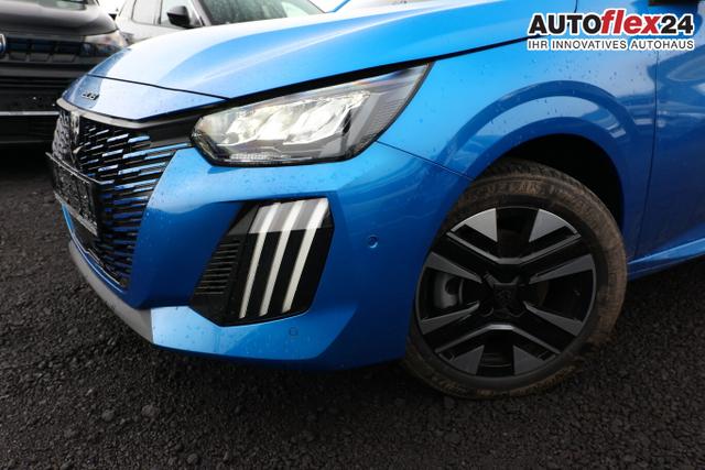 Peugeot 208 Allure Hybrid Nav 360&deg; 2xPDC CarP LED PrivG 