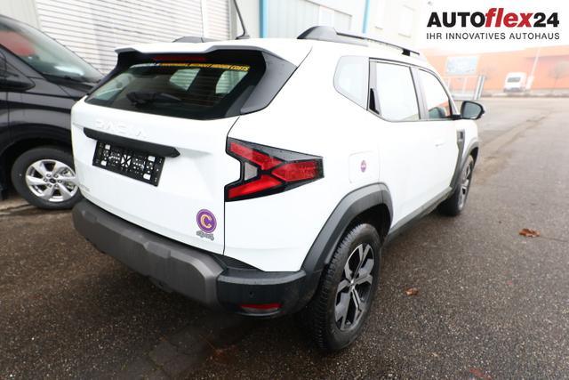 Dacia Duster Expression 4x4 SHZ Kam Temp PDC 17Z 