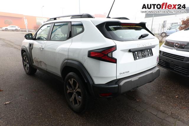 Dacia Duster Expression 4x4 SHZ Kam Temp PDC 17Z 