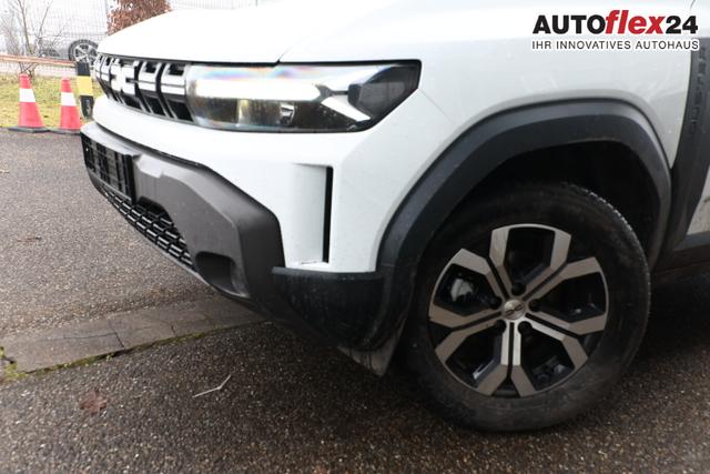 Dacia Duster Expression 4x4 SHZ Kam Temp PDC 17Z 