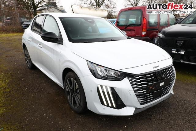 Vorlauffahrzeuge Peugeot 208 - Allure Nav 360&deg; SHZ TotW 2xPDC LED CarP DigC