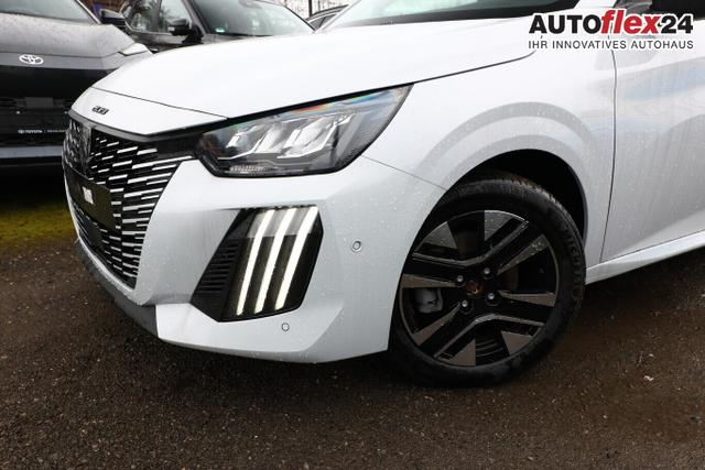 Peugeot 208 Allure Nav 360&deg; SHZ TotW 2xPDC LED CarP DigC 