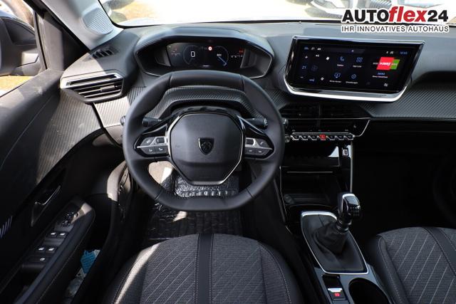 Peugeot 208 Allure Nav 360&deg; SHZ TotW 2xPDC LED CarP DigC 