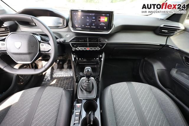 Peugeot 208 Allure Nav 360&deg; SHZ TotW 2xPDC LED CarP DigC 