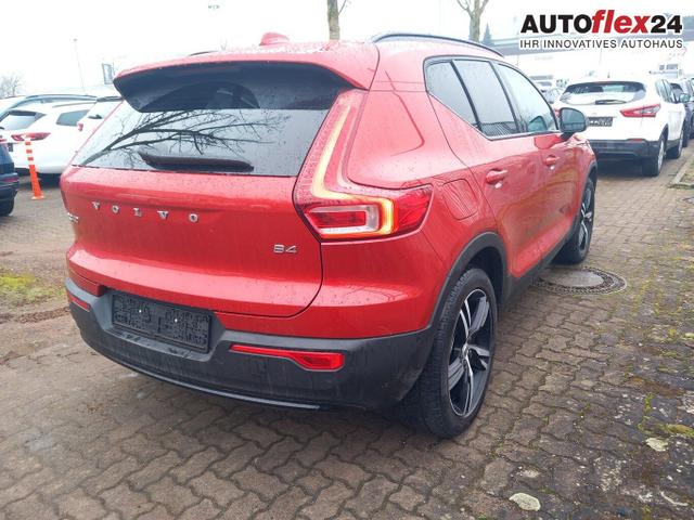 Volvo XC40 Ultra Dark XC 40 B4 197 Aut. LED Leder ACC 20Z 