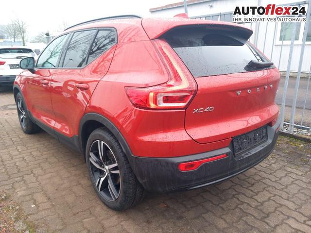 Volvo XC40 Ultra Dark XC 40 B4 197 Aut. LED Leder ACC 20Z 