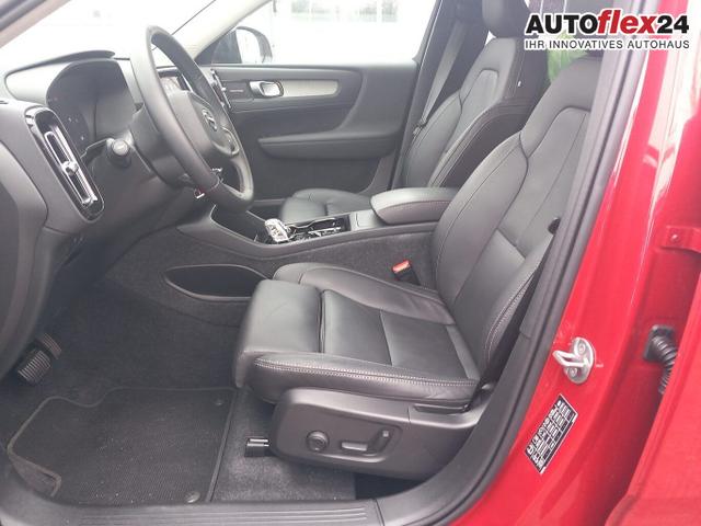 Volvo XC40 Ultra Dark XC 40 B4 197 Aut. LED Leder ACC 20Z 