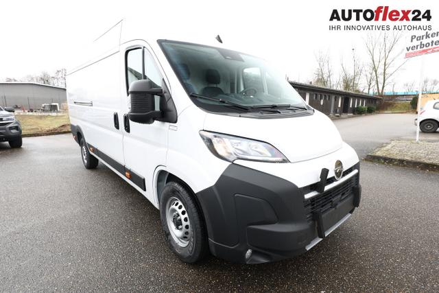 Vorlauffahrzeuge Opel Movano - 35 AUT L4H2 Heavy Kam HFT270 PDC NSW