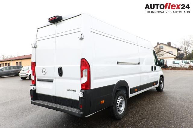 Opel Movano 35 AUT L4H2 Heavy Kam HFT270 PDC NSW 