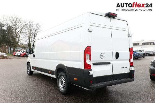 Opel Movano 35 AUT L4H2 Heavy Kam HFT270 PDC NSW 