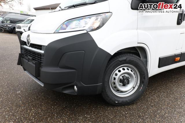 Opel Movano 35 AUT L4H2 Heavy Kam HFT270 PDC NSW 