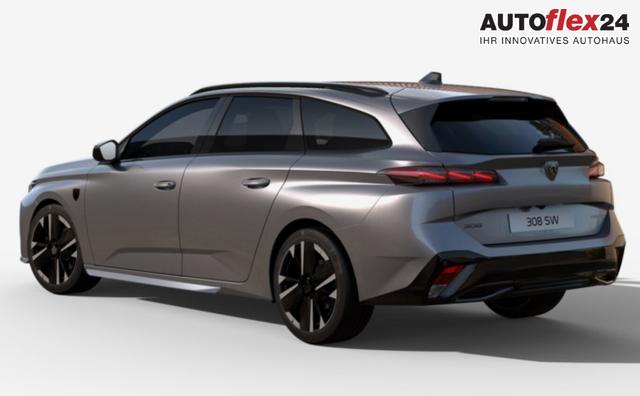 Peugeot 308 SW Hybrid GT Excl MY26 360&deg; Massage SHZ RCTA 
