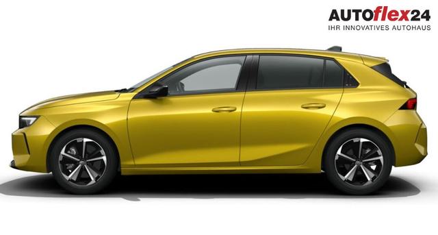 Vorlauffahrzeuge Opel Astra - Edition ACC Navi SHZ PDC vo/hi 17LM