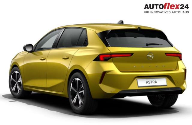 Opel Astra Edition ACC Navi SHZ PDC vo/hi 17LM 