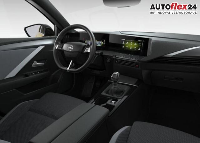 Opel Astra Edition ACC Navi SHZ PDC vo/hi 17LM 