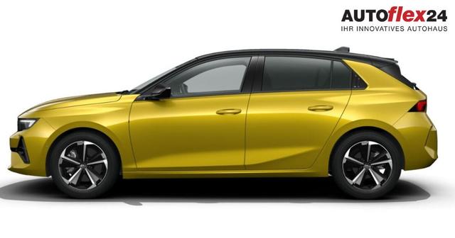 Vorlauffahrzeuge Opel Astra - GS AT8 Nav HUD ACC sHZ Kam Kessy 17Z