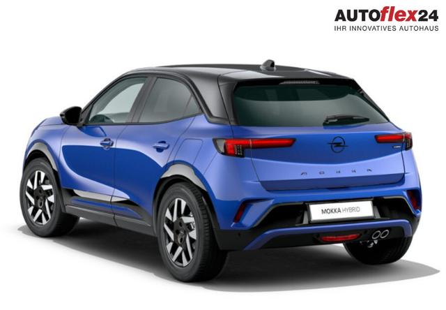 Opel Mokka GS MHEV Nav SHZ Kam PDC CarPl LaneA 17Z 